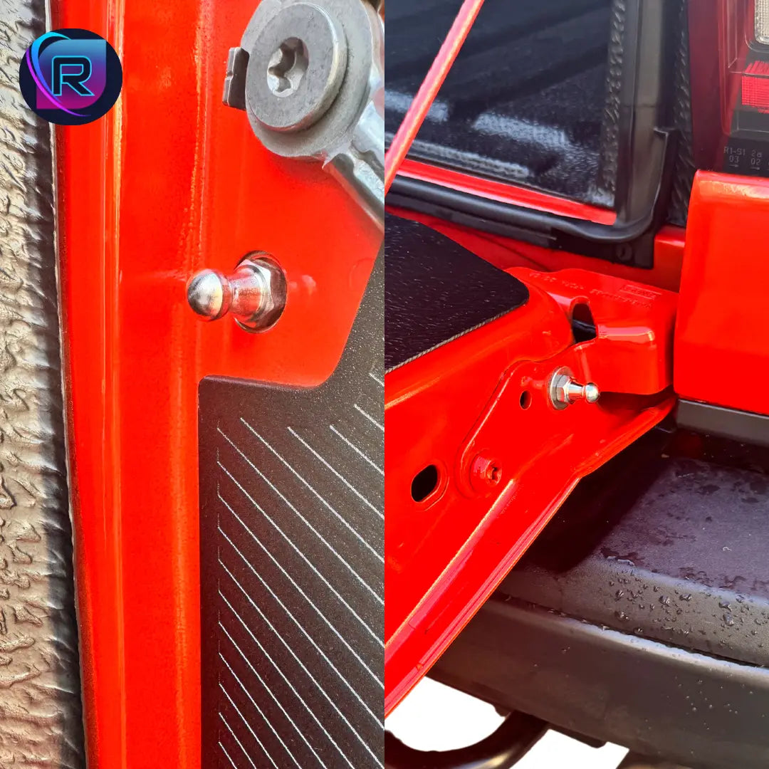 Ford Ranger Tailgate Struts | Tailgate Gas Struts